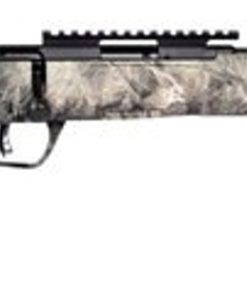 Savage B22 FV-SR .22 LR, 16.5" Barrel, Synthetic Overwatch Stock, Black Carbon, 10rd