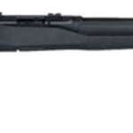Savage B22 Magnum F Bolt 22 WMR 21" Barrel, Synthetic Black Stock Black, 10rd