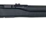 Savage B22 Magnum FV Bolt 22 WMR 21" Barrel, Synthetic Black Stock Black, 10rd