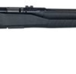 Savage B22 Magnum FV Bolt 22 WMR 21" Barrel, Synthetic Black Stock Black, 10rd