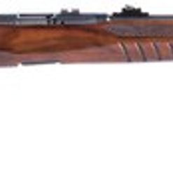 Savage B17 G 17 HMR, 21" Barrel, Walnut Stock Black, 10rd