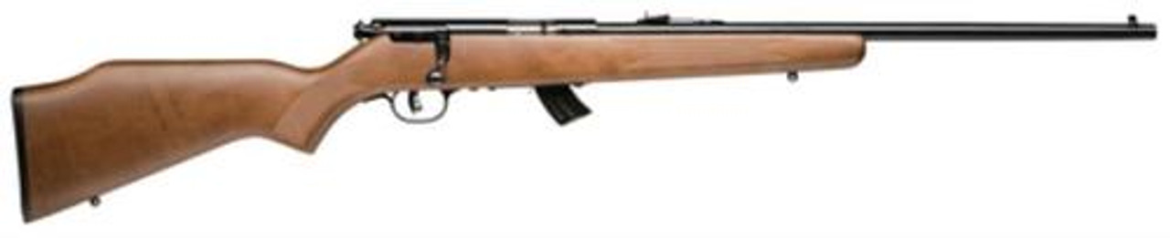Savage 93 G Bolt 22 WMR 21" Barrel, Hardwood Stock Blued, 5rd Savage 93 G Bolt 22 WMR 21" Barrel, Hardwood Stock Blued, 5rd