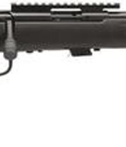Savage 93 FV-SR, 22 WMR, 16.5" Threaded Barrel, Blued, Black Polymer Stock, 5Rd, Detachable Box Magazine