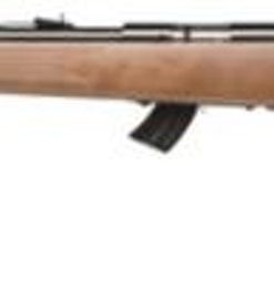 Savage 93GL Rimfire 22WMR Wood Left-Handed