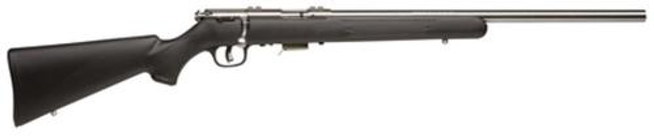 Savage 93R17FVSS 17HMR Stainless Steel Savage 93R17FVSS 17HMR Stainless Steel