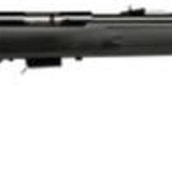 Savage 93R17 F Bolt 17 HMR 21" Barrel, Synthetic Black Stock Blued, 5rd