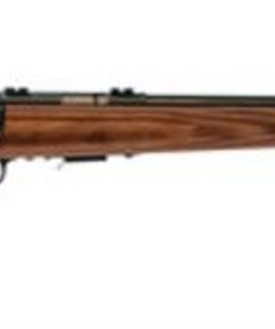 Savage Model 93R17 Bv .17 HMR 21" Heavy Barrel Blue Finish Laminated Stock Accutrigger 5 Round