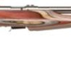 Savage Model 93R17 BSEV .17 HMR, 21" Stainless Steel Barrel, Laminate Barracuda Thumbhole Stock, 5rd