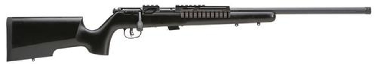 Savage 93R17 TRR-SR Bolt 17 HMR 22" Barrel, Wood Black Stock Black, 5rd Savage 93R17 TRR-SR Bolt 17 HMR 22" Barrel, Wood Black Stock Black, 5rd