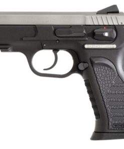 EAA Witness Polymer Carry 9mm, 3.6", 18rd, Polymer Frame, Wonder Finish