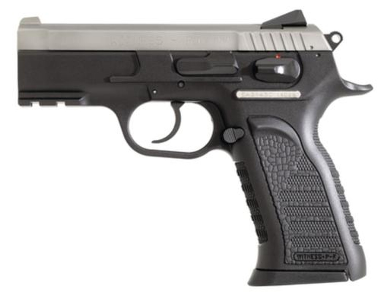EAA Witness Polymer Carry 9mm, 3.6", 18rd, Polymer Frame, Wonder Finish EAA Witness Polymer Carry 9mm, 3.6", 18rd, Polymer Frame, Wonder Finish