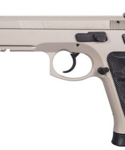 CZ P-01 Tactical, 9mm, 5.2" Barrel, 10rd,Tritium Night Sights, Urban Grey