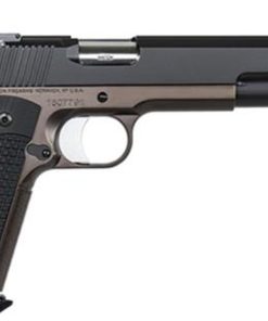 Dan Wesson Bruin 10mm, 6.3", 8rd, Bronze Finish, Wood Grip, Adjustable Tritium/Fiber Optic Sights