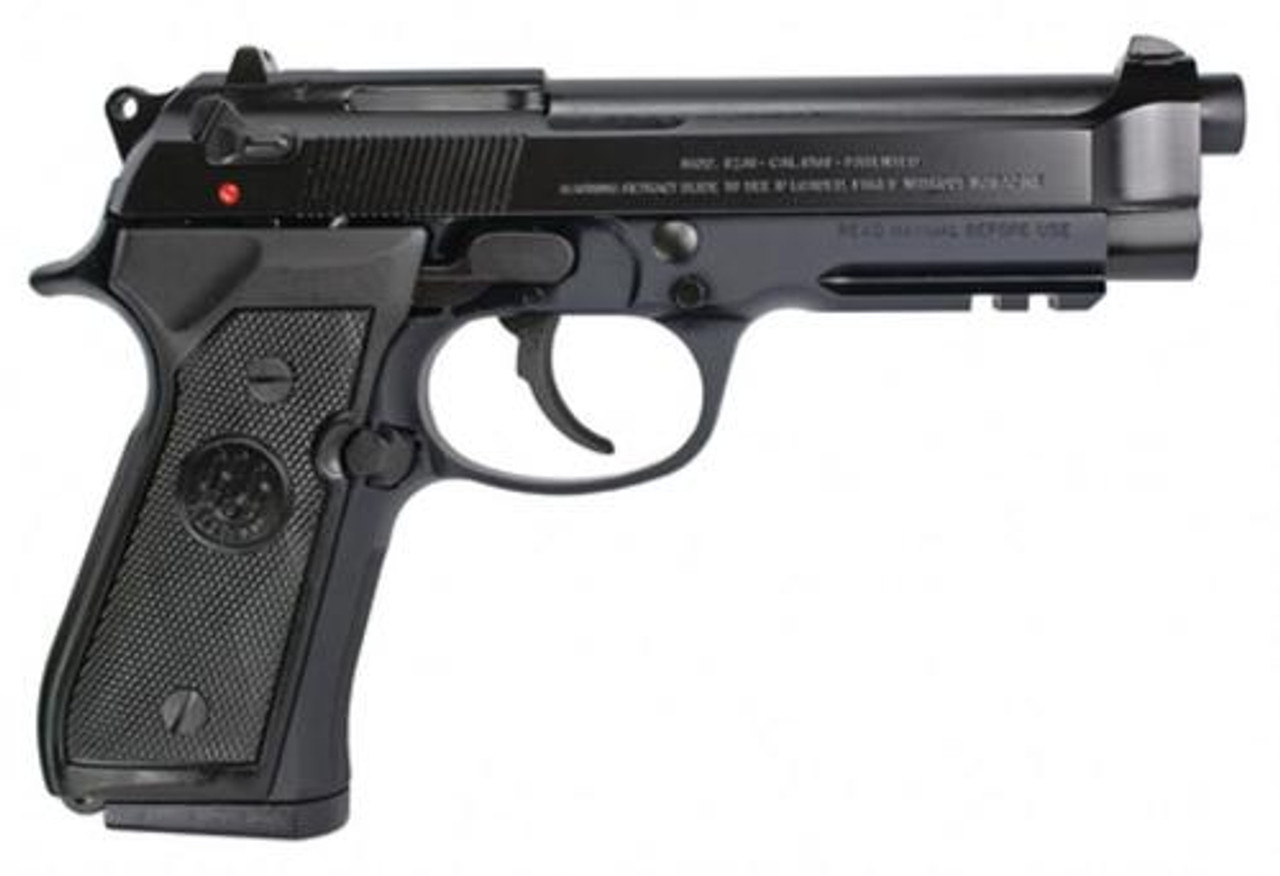 Beretta 96A1 40SW 4.9 Barrel Rail 12 Rd Mag Beretta 96A1 40SW 4.9 Barrel Rail 12 Rd Mag