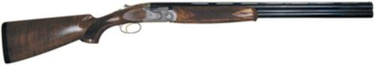 Beretta 686 Silver Pigeon Over/Under 12 Ga 26 Barrel 3 Chamber Black Walnut Blued Beretta 686 Silver Pigeon Over/Under 12 Ga 26 Barrel 3 Chamber Black Walnut Blued