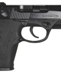 Beretta Model Px4 Storm Compact .40 S&W 3.2 Barrel Black Rail 10 Round Mag