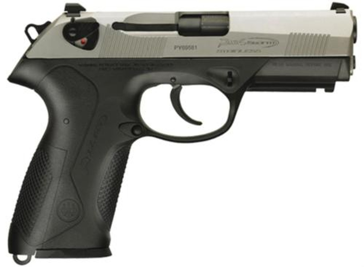 BERETTA PX4 STORM INOX FULL SIZE 9MM BERETTA PX4 STORM INOX FULL SIZE 9MM
