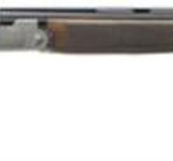 Beretta 686 Silver Pigeon Over/Under 20 Ga 26 Barrel 3 Chamber Black Walnut Finish