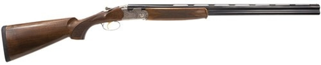 Beretta 686 Silver PigeonOver/Under 20 Ga 30 Barrel 3 Chamber Black Walnut Finish Beretta 686 Silver PigeonOver/Under 20 Ga 30 Barrel 3 Chamber Black Walnut Finish