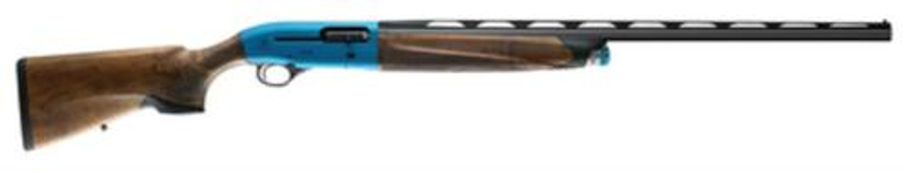 Beretta A400 Xcel Sporting 12 Ga, 30" Barrel, 3", Blue Receiver Walnut Stock Blued Beretta A400 Xcel Sporting 12 Ga, 30" Barrel, 3", Blue Receiver Walnut Stock Blued
