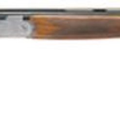 Beretta 686 Silver Pigeon Over/Under 28 Ga 26 Barrel 3 Chamber Walnut Black
