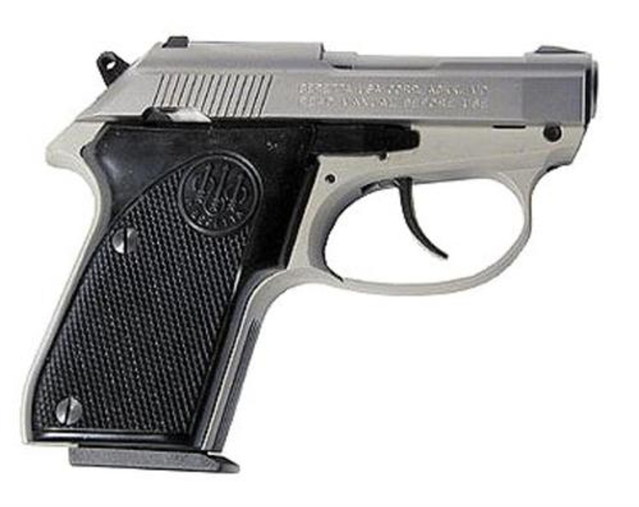 Beretta Tomcat .32 ACP, 2.4" Barrel, Inox Finish, 7rd Mag Beretta Tomcat .32 ACP, 2.4" Barrel, Inox Finish, 7rd Mag