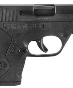 Beretta Nano 9mm, 3" Barrel, Pronox Finish, 6rd Mag