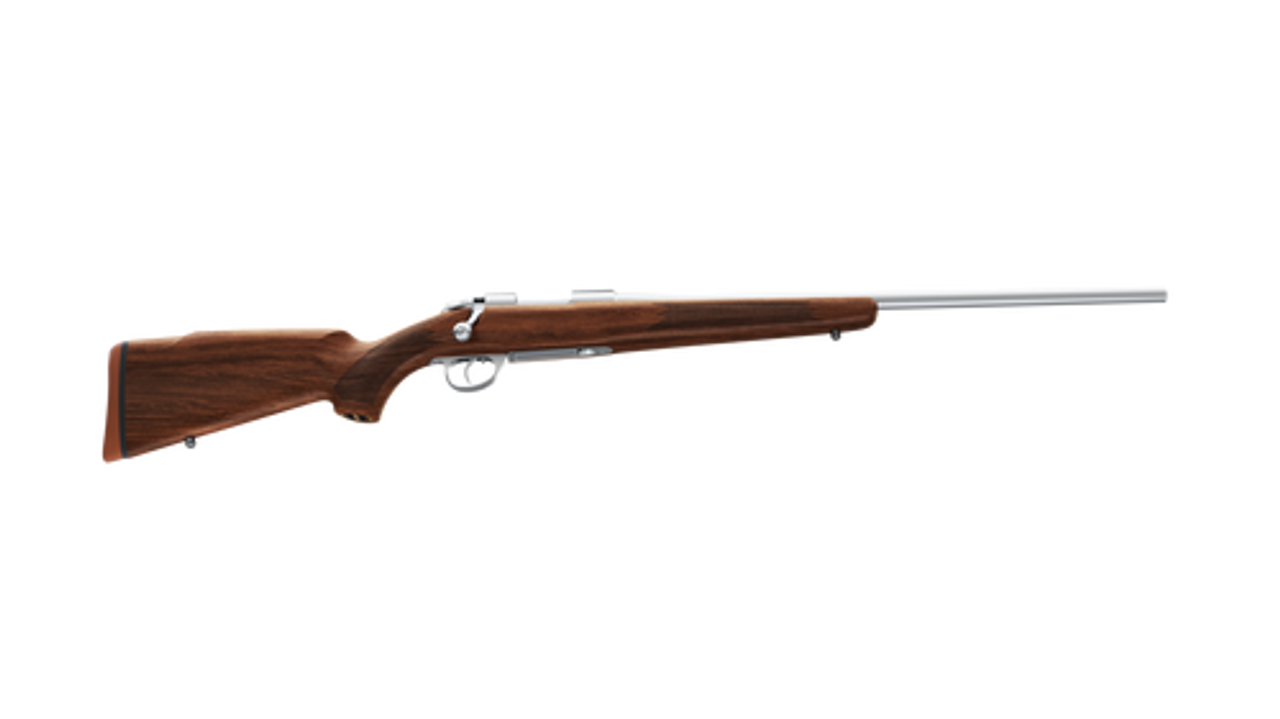 Sako 85 Hunter Stainless 30-06 Springfield 22 7/16" Barrel 1/11 Twist Sako 85 Hunter Stainless 30-06 Springfield 22 7/16" Barrel 1/11 Twist