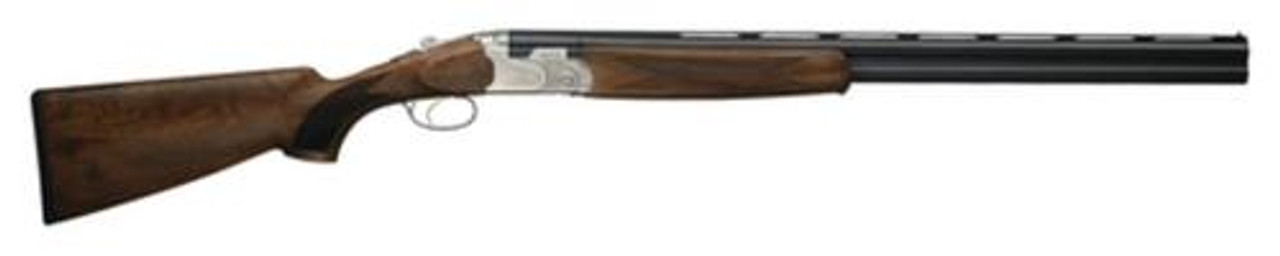 Beretta 686 Silver Pigeon 1 Sporting 12 Ga 30 Vent Rib Barrel 3 Chamber Engraved Receiver Select Walnut Stock Oil Finish Beretta 686 Silver Pigeon 1 Sporting 12 Ga 30 Vent Rib Barrel 3 Chamber Engraved Receiver Select Walnut Stock Oil Finish