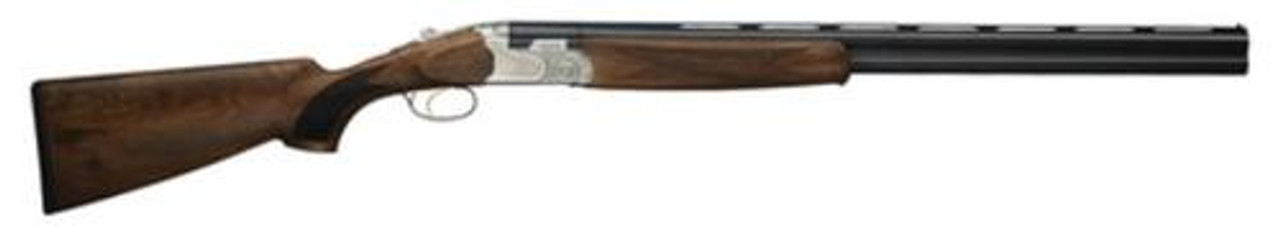 Beretta 686 Silver Pigeon 1 Sporting 12 Ga 32 Vent Rib Barrel 3 Chamber Engraved Receiver Select Walnut Stock Oil Finish Beretta 686 Silver Pigeon 1 Sporting 12 Ga 32 Vent Rib Barrel 3 Chamber Engraved Receiver Select Walnut Stock Oil Finish