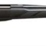 Tikka T3 Lite Compact Bolt 22-250 Rem 20, Synthetic Black Stock Blued, 3 rd