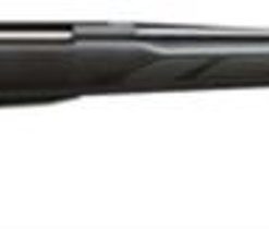 Tikka T3 Lite Compact Bolt 22-250 Rem 20, Synthetic Black Stock Blued, 3 rd
