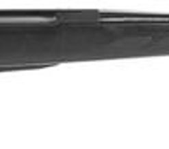 Tikka T3 Lite Compact Bolt 243 Winchester 20, Synthetic Black Stock Blued, 3 rd
