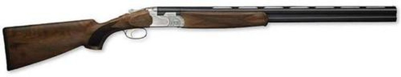 Beretta 686 Silver Pigeon Sporting Shotgun 20 Ga 30 3 Walnut Blued Beretta 686 Silver Pigeon Sporting Shotgun 20 Ga 30 3 Walnut Blued