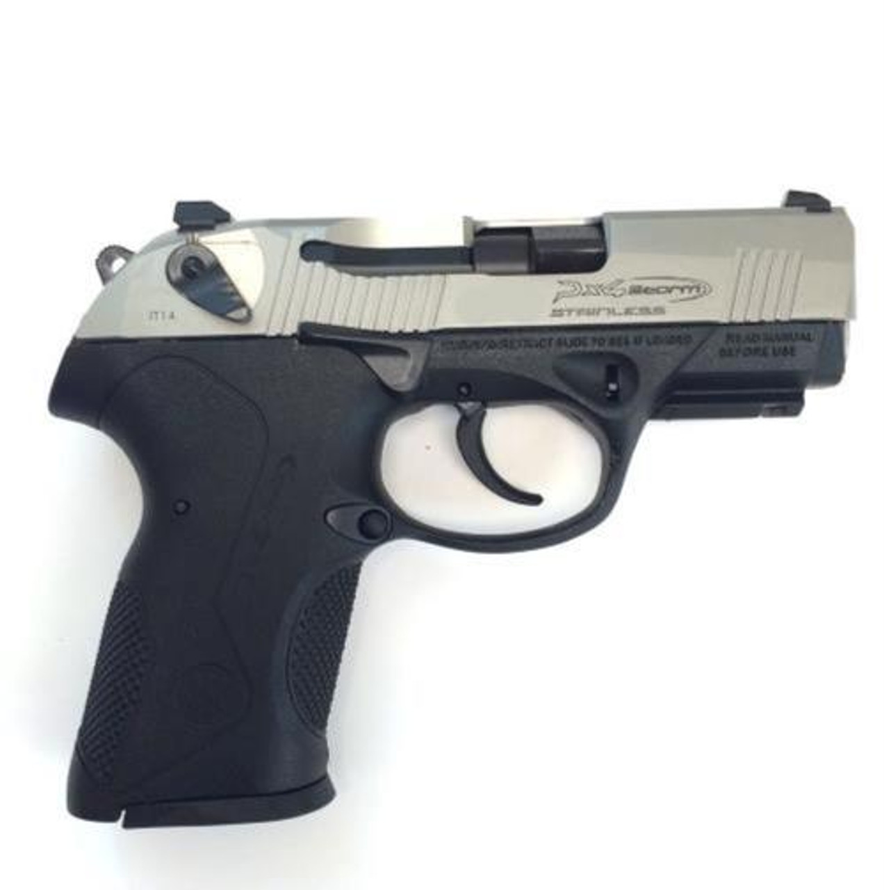 Beretta PX4 Storm F Compact Inox 40SW 12 Rd Mag Beretta PX4 Storm F Compact Inox 40SW 12 Rd Mag