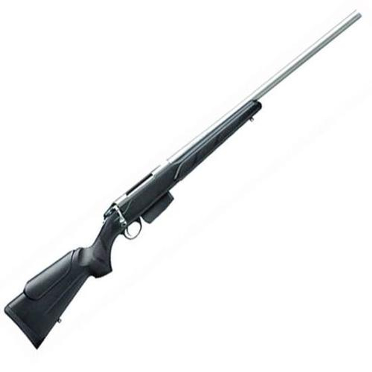 Tikka T3 CTR .308 Winchester 20 Barrel Stainless Steel Finish Black Synthetic Stock 10rd Tikka T3 CTR .308 Winchester 20 Barrel Stainless Steel Finish Black Synthetic Stock 10rd