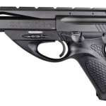 Beretta U22 Neos 22LR 4.5 "Barrel, Black Synthetic Grip/Frame Blued, 10rd