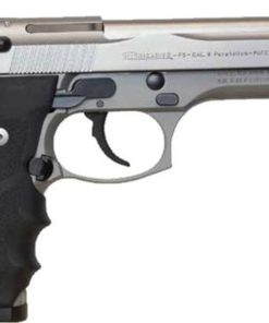 Beretta 92FS Brigadier 9MM INOX, 15 rd Mags