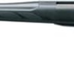 Tikka T3 Lite .22-250 Remington 22.4375 Inch Barrel Stainless Steel Finish Black Synthetic Stock Left Handed