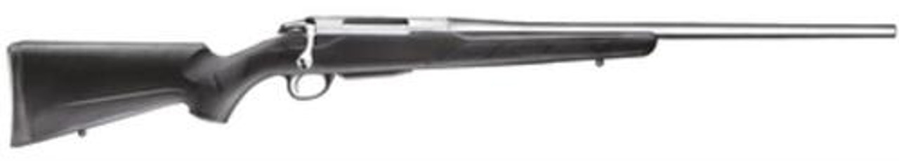 Tikka T3 Lite 7mm Rem Mag 24.375 Inch Barrel Stainless Steel Finish Black Synthetic Stock Left Handed Tikka T3 Lite 7mm Rem Mag 24.375 Inch Barrel Stainless Steel Finish Black Synthetic Stock Left Handed
