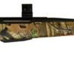 Tikka T3 Lite, .223 Remington, 20" Fluted Barrel, 4rd, Mossy Oak Break-up Camo