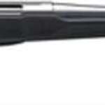 Tikka T3X Lite .25-06 Remington 22.4" Barrel Stainless Steel Finish Black Synthetic Stock 3rd