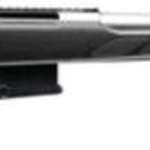 Tikka T3X CTR .308 Winchester 20" Barrel Stainless Steel Finish Black Synthetic Stock 10rd