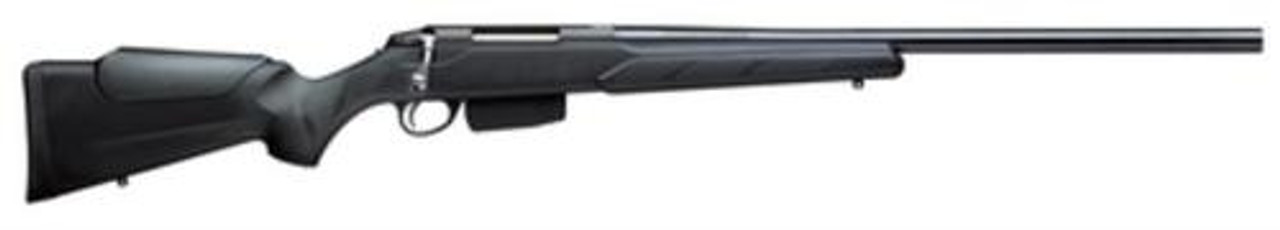 Tikka T3X Varmint .22-250 Remington 23.7" Barrel Blue Finish Black Synthetic Stock 5rd Tikka T3X Varmint .22-250 Remington 23.7" Barrel Blue Finish Black Synthetic Stock 5rd