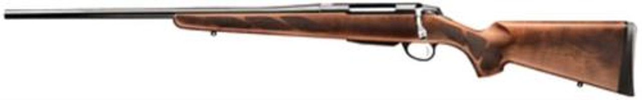 Tikka T3X Hunter Left Handed, .30-06 Springfield, 22.4", 3rd, Wood Stock, Blued Tikka T3X Hunter Left Handed, .30-06 Springfield, 22.4", 3rd, Wood Stock, Blued