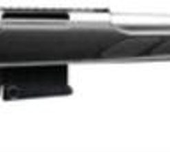 Tikka T3 CTR Bolt 6.5 Creedmoor 20" Barrel, Synthetic Black Stock Stain, 10rd