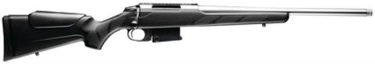 Tikka T3 CTR Bolt 6.5 Creedmoor 20" Barrel, Synthetic Black Stock Stain, 10rd Tikka T3 CTR Bolt 6.5 Creedmoor 20" Barrel, Synthetic Black Stock Stain, 10rd