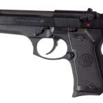 Beretta 92FS Compact 9mm 4.3" Barrel 3 Dot Sights 10rd Mag