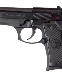 Beretta 92FS Compact 9mm 4.3" Barrel 3 Dot Sights 10rd Mag