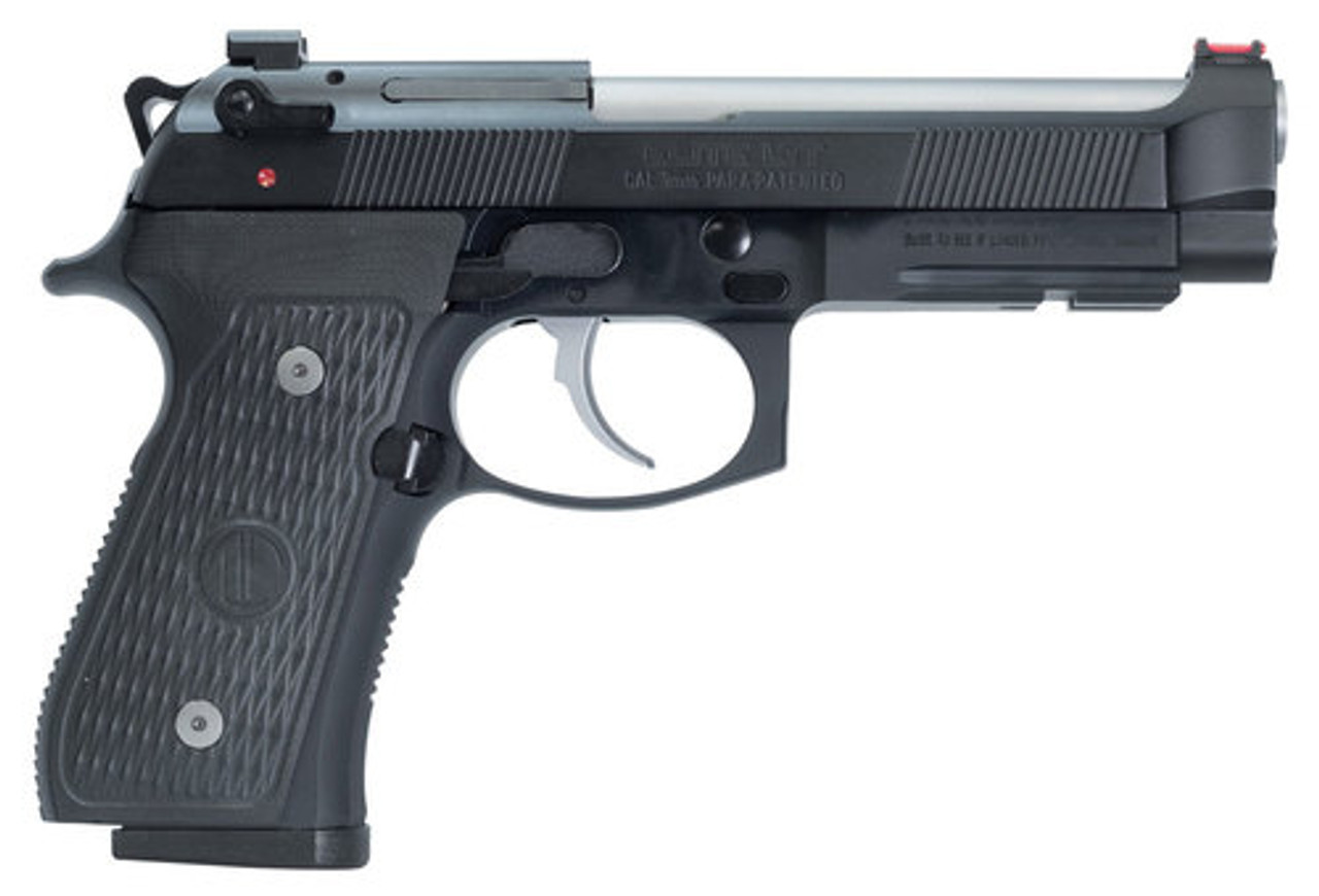 Berretta M9A1 Elite LTT, 9mm, 4.7" Barrel, 15rd, Decocker Berretta M9A1 Elite LTT, 9mm, 4.7" Barrel, 15rd, Decocker